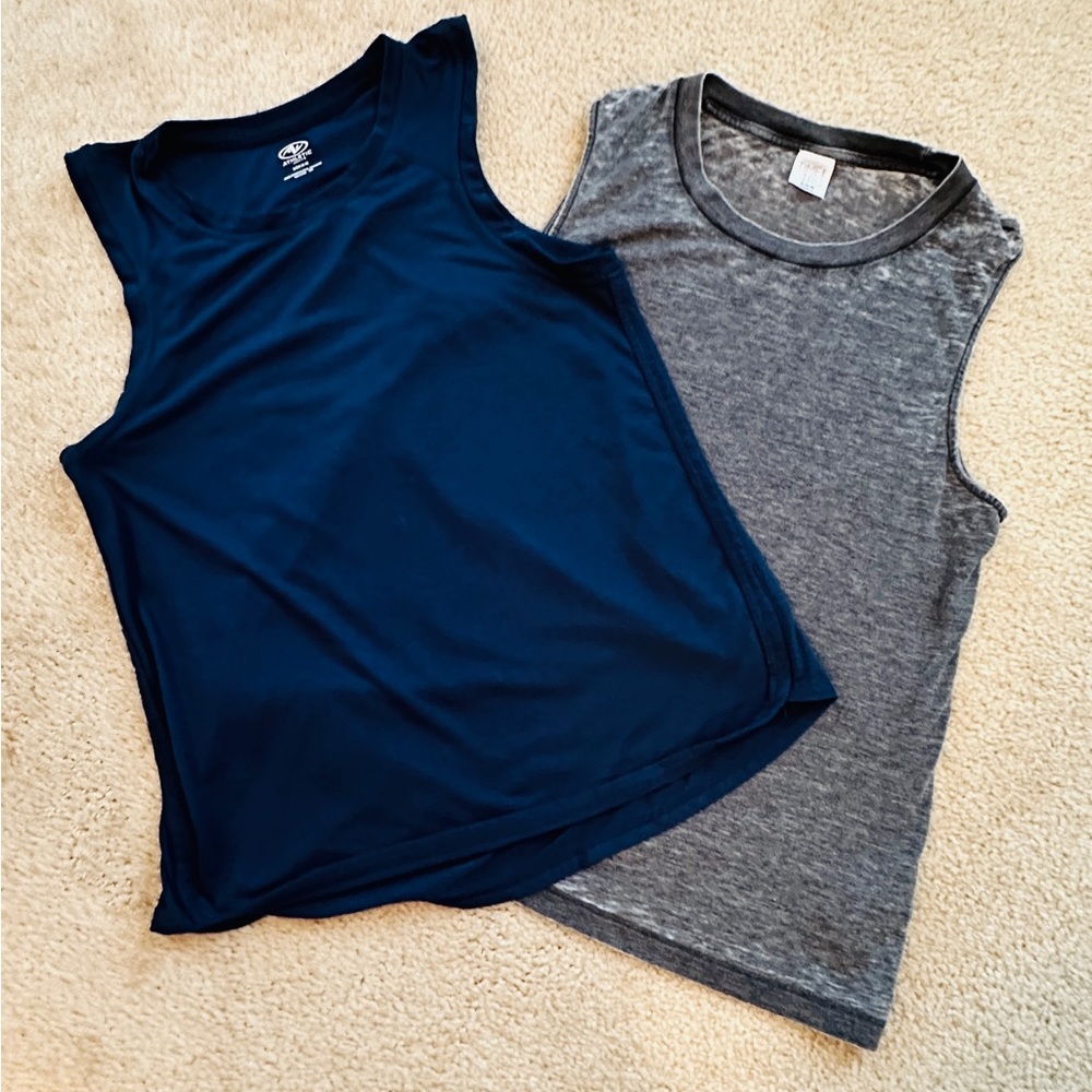 Two Women's Tank Tops